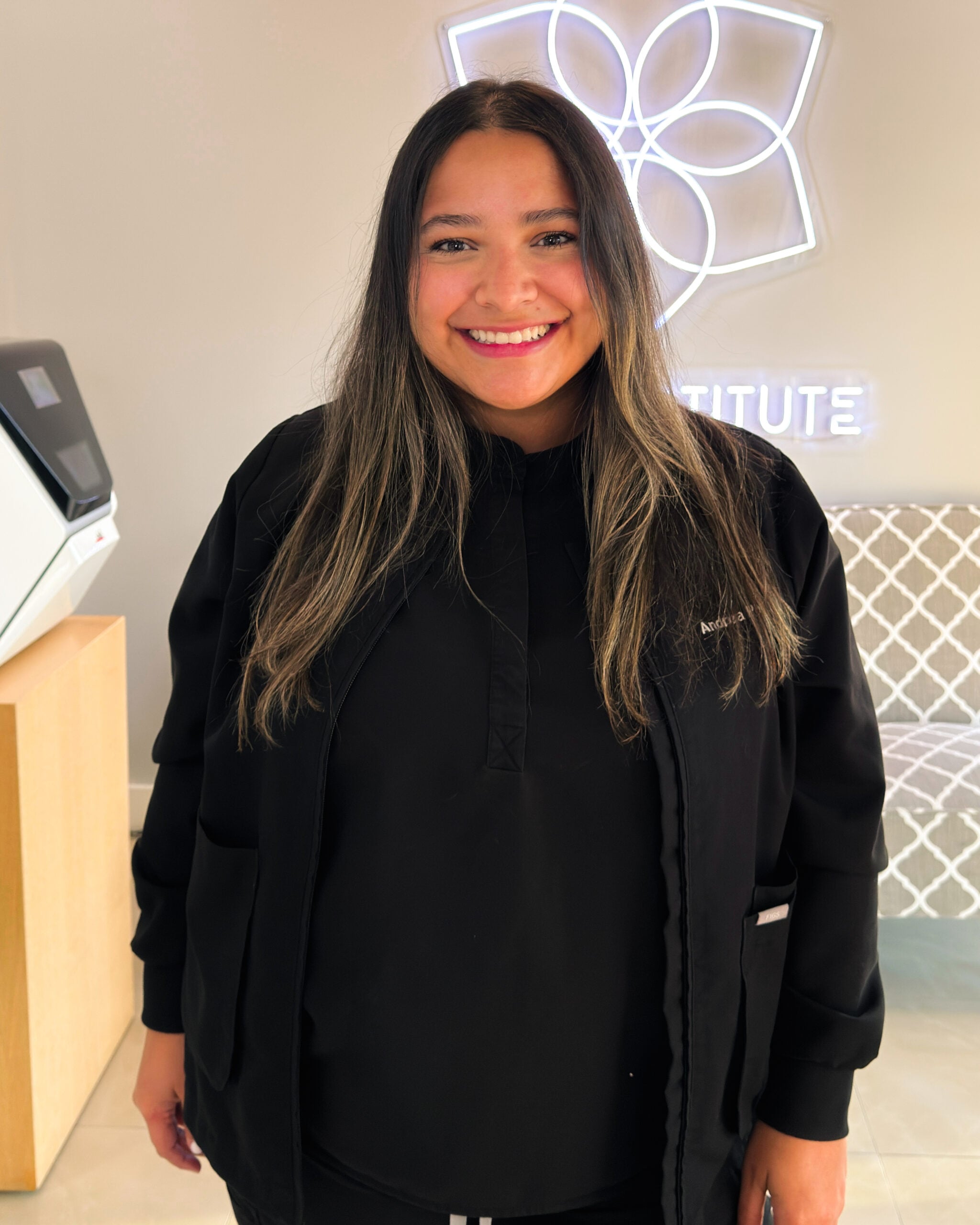 Andrea Pereira
Treatment Coordinator